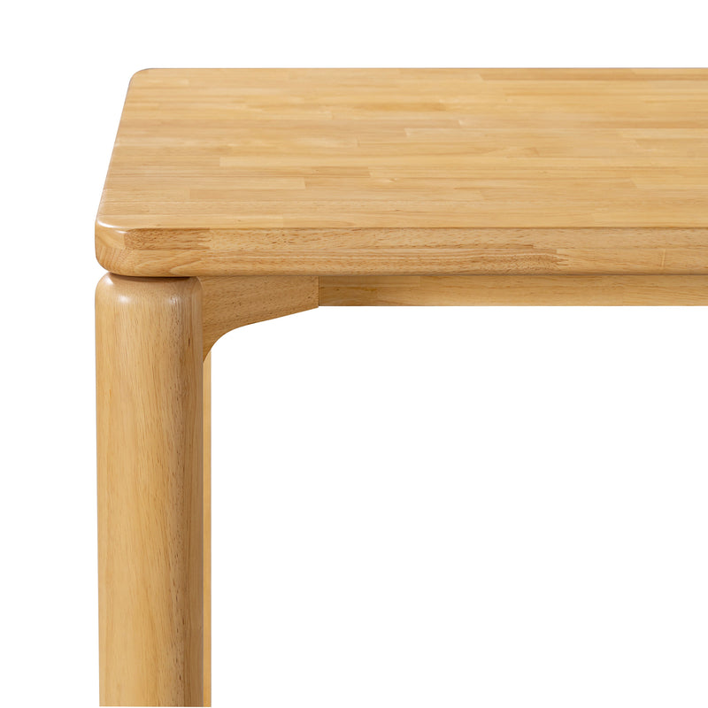 7-Piece Dining Table Set, 70", photo 9 of 10