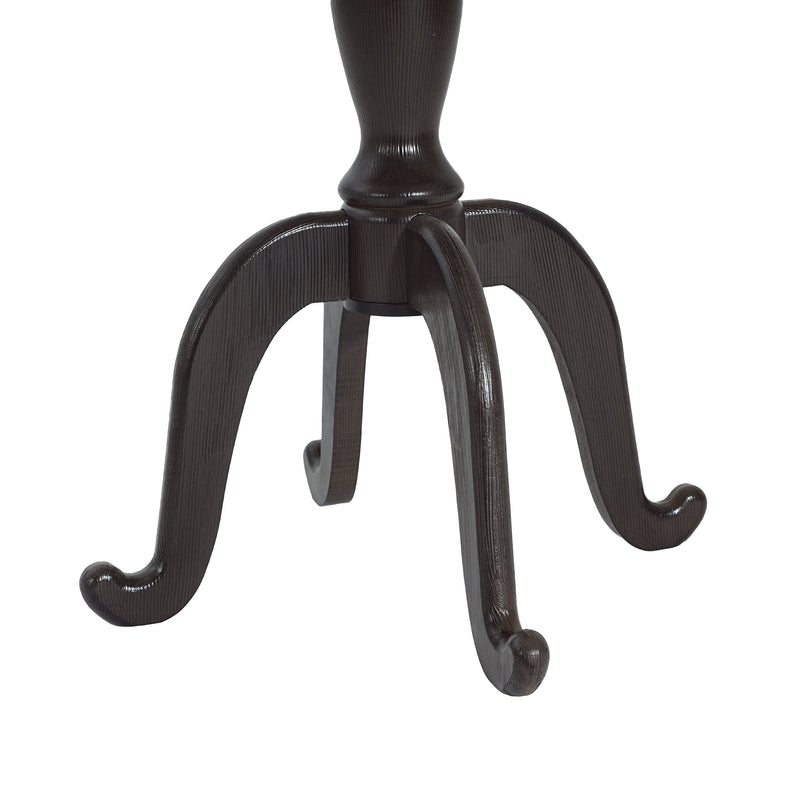 End Table (Natural + Black), photo 8 of 9
