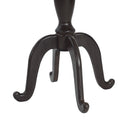 End Table (Natural + Black) by HouseOfZazla
