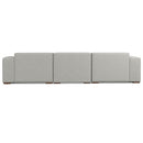 Rex - Handcrafted Sectional Sofa by Unique Piece Furniture