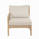 Casper Outdoor 5-Pieces Chat Set