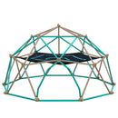 12ft Geometric Dome Climber Play Center