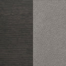 Erskin - Upholstered Dining Bench With Button Tufted Cushion - Dark Gray by HouseOfZazla