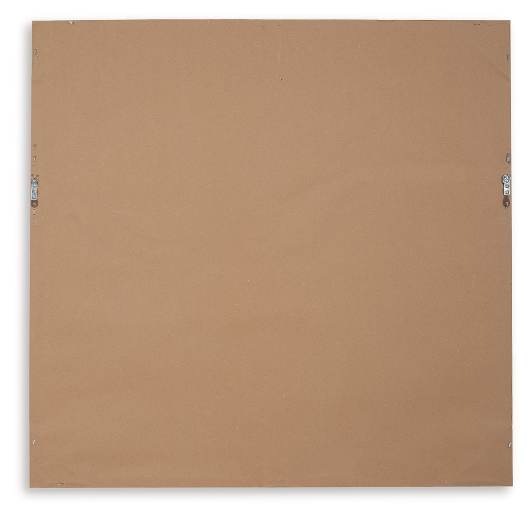 Brockham - Wall Decor - Brown, photo 5 of 6