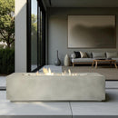 Lightweight Design Propane / Natural Gas Fire Pit Table by HouseOfZazla