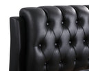 Tufted Upholstered Bed by HouseOfZazla
