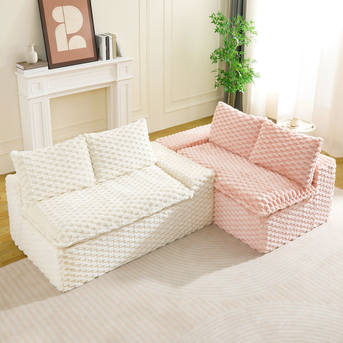 Multifunctional Sofa, Living Room Furniture, photo 35 of 40