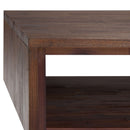 Lowry - Handcrafted Coffee Table by Unique Piece Furniture
