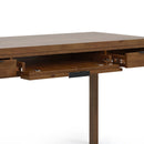 Hollander - Handcrafted Desk by Unique Piece Furniture
