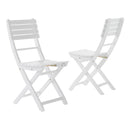 Positano Foldable Dining Set by HouseOfZazla