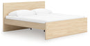 Onita - Panel Platform Bed by Unique Piece Furniture