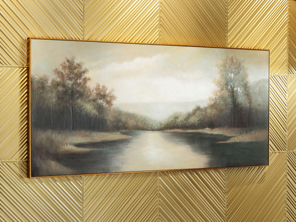 Edendale - Wall Art - Multi, photo 2 of 5