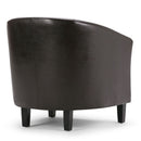 Austin - Transitional Tub Chair by HouseOfZazla