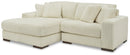Lindyn - Sectional by Unique Piece Furniture