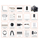 Diesel Air Heater 8KW 12V/24V Bluetooth APP Remote Control by HouseOfZazla