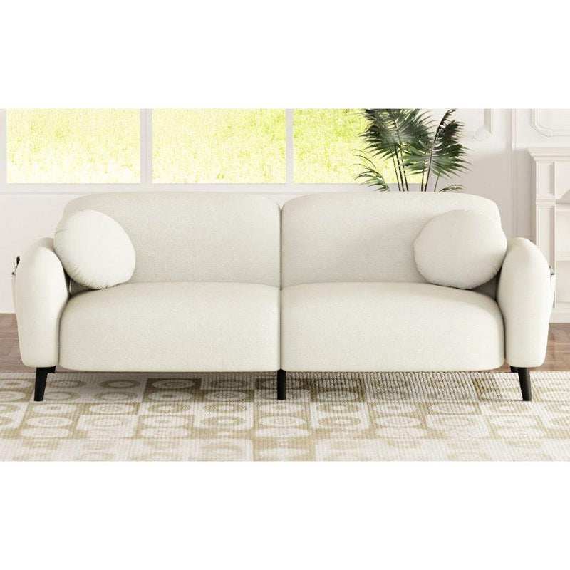 83.9"Upholstered Sofa for Living Room, Bedroom, and Apartments