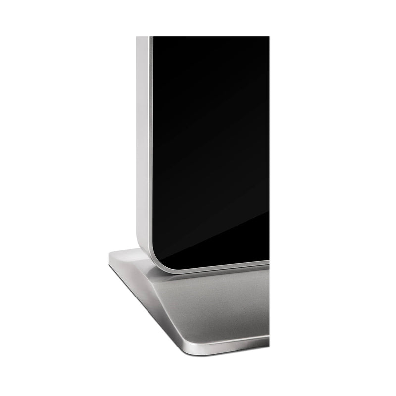 43" Ultra High Resolution Vertical Freestanding Digital Kiosk With LED Display (SAK65871)