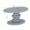 Cobblestone End Table by HouseOfZazla