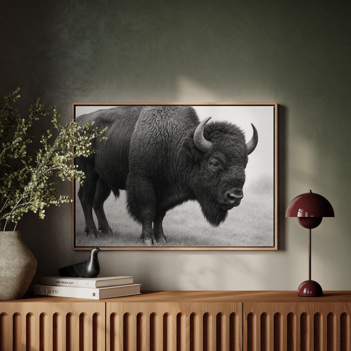 American Bison, photo 3 of 16