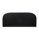 Archie Puffy Grounded - Upholstered Platform Bed by HouseOfZazla