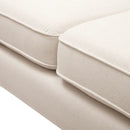 Jack - Modern Tuxedo Tufted Sofa by Unique Piece Furniture
