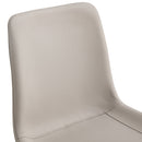 Modern Medieval Style Restaurant Cushioned Chairs With Suede Backrests by HouseOfZazla