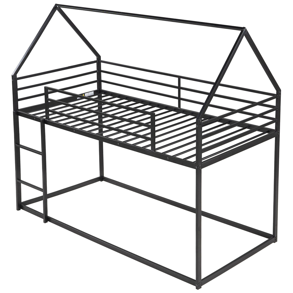 House Bunk Bed With Built In Ladder, photo 10 of 26