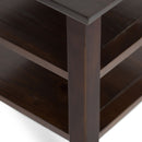 Acadian - Handcrafted End Table by HouseOfZazla