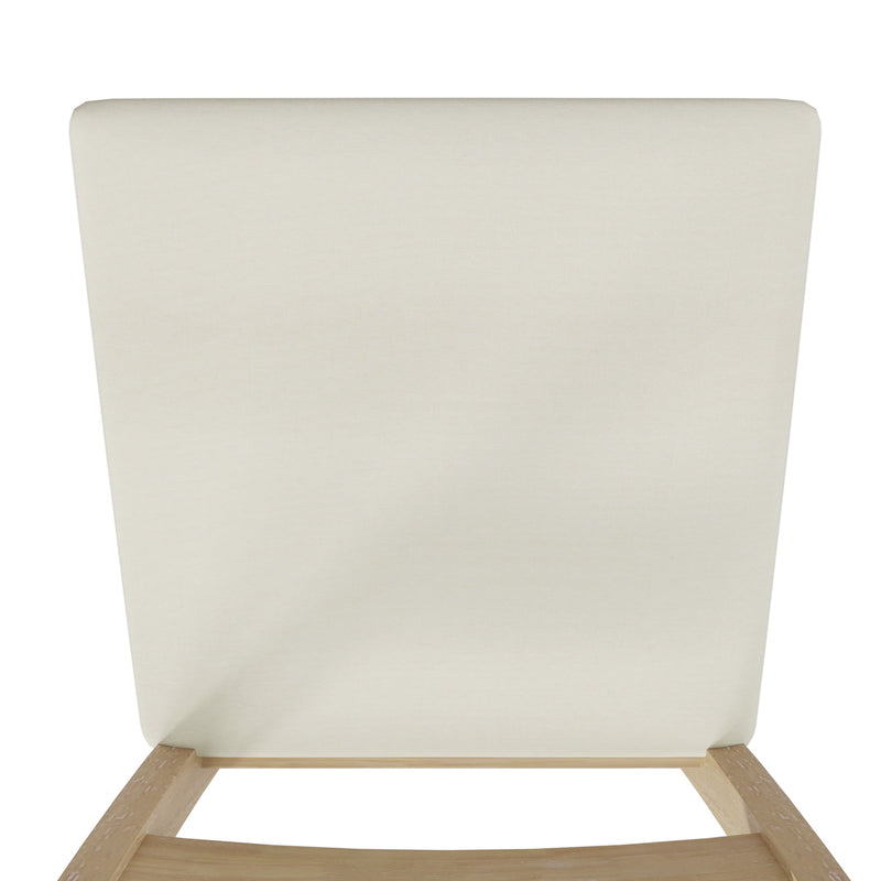 6-peice Dining Set with Turned Legs, Kitchen Table Set with Upholstered Dining Chairs and Bench,Retro Style, Natural