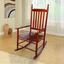 Wooden Porch Rocker Chair by Unique Piece Furniture