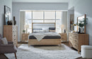 Somerset - Drawer Nightstand - Light Brown