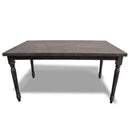 Rectangular Dining Table - Gray