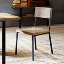 Tacoma - Dining Chair (Set of 2) - Gray by Unique Piece Furniture