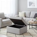 Chauncy - Storage Ottoman by HouseOfZazla