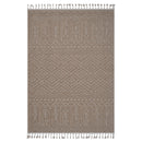 Guros - 8' X 10' Traditional Indoor / Outdoor Area Rug - Natural