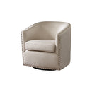 Luxurious Chair With 360 Degree Rotation by HouseOfZazla