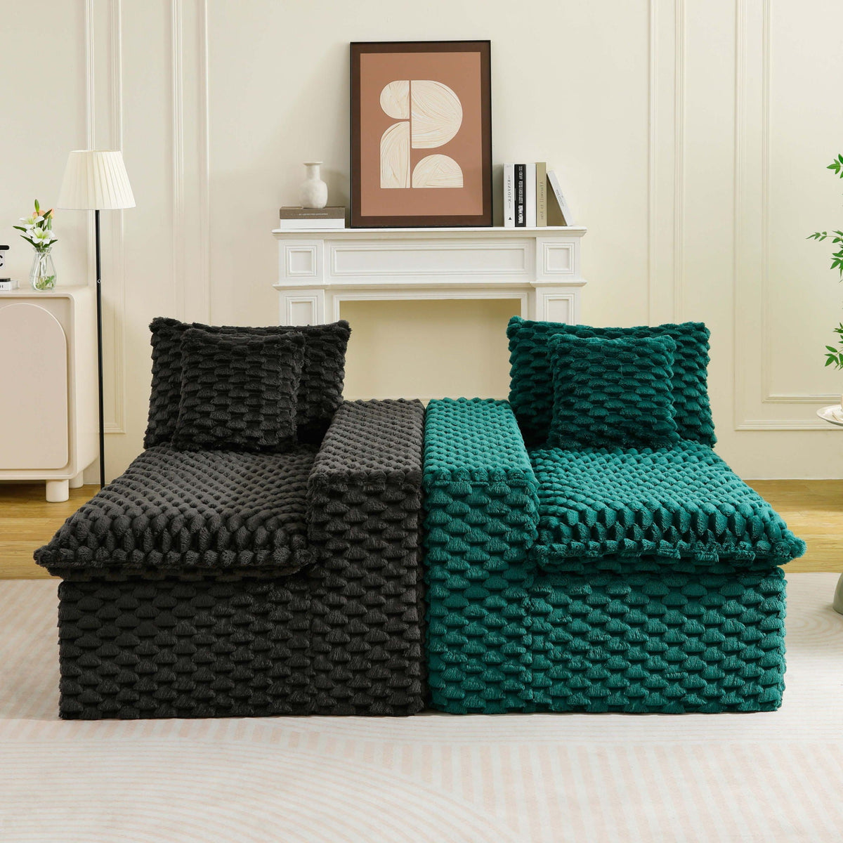Multifunctional Sofa, Living Room Furniture, photo 36 of 40