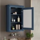 Wall Mounted Bathroom Storage Medicine Cabinet For Over Toilet With Mirror by Unique Piece Furniture