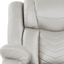 Challenger LED Power Recliner Set