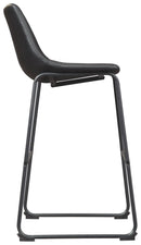 Centiar - Upholstered Barstool (Set of 2) by Unique Piece Furniture