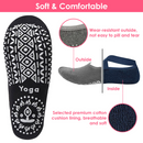 GBruno 6 Packs Women Yoga Socks