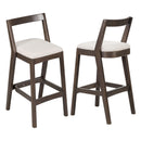 Jasper - Indoor Barstool (Set of 2) by HouseOfZazla