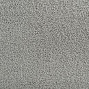 Caraway Wood Eastern King LED Panel Bed White
