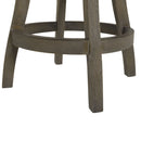 Williams - Swivel Counter Height Bar Stool by HouseOfZazla