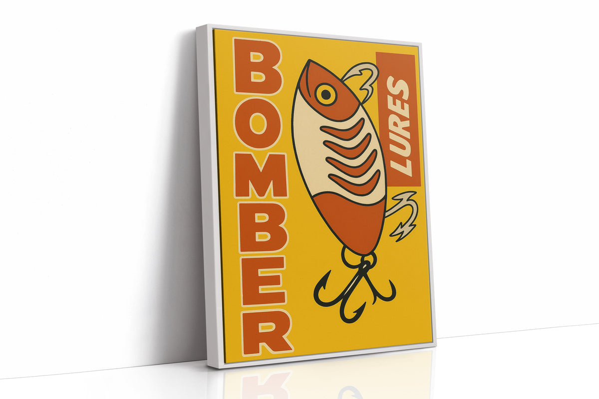 Bomber Lures – Hooked on Retro Vibes, photo 17 of 19