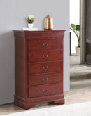 Traditional Storage Chest Elegant by Unique Piece Furniture
