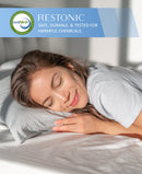 Restonic ComfortCare Hybrid Restful Nights Euro Top Plush Mattress