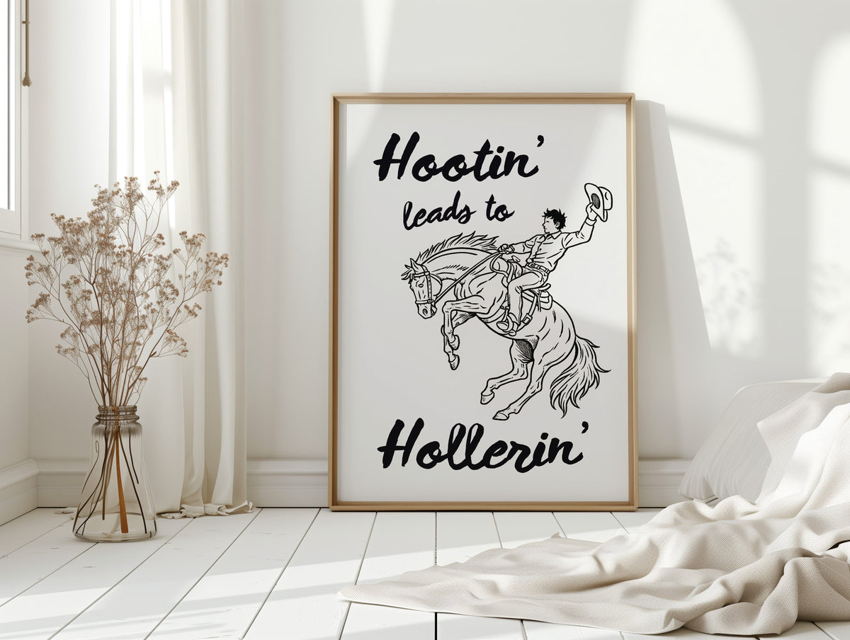 Hootin’ Leads to Hollerin’, photo 14 of 19