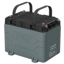 Epoch Batteries 24V 60Ah (1.54kWh) Pro Series - Heated, Bluetooth & Victron Comms LiFePO4 Battery