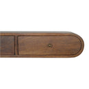London - Floating Console - Chestnut by HouseOfZazla